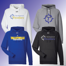 Travellers Under Armour Hoodie